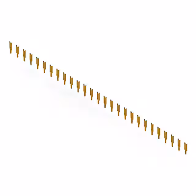 103-027-253-200 EDAC Inc.  Backplane Connector Contacts